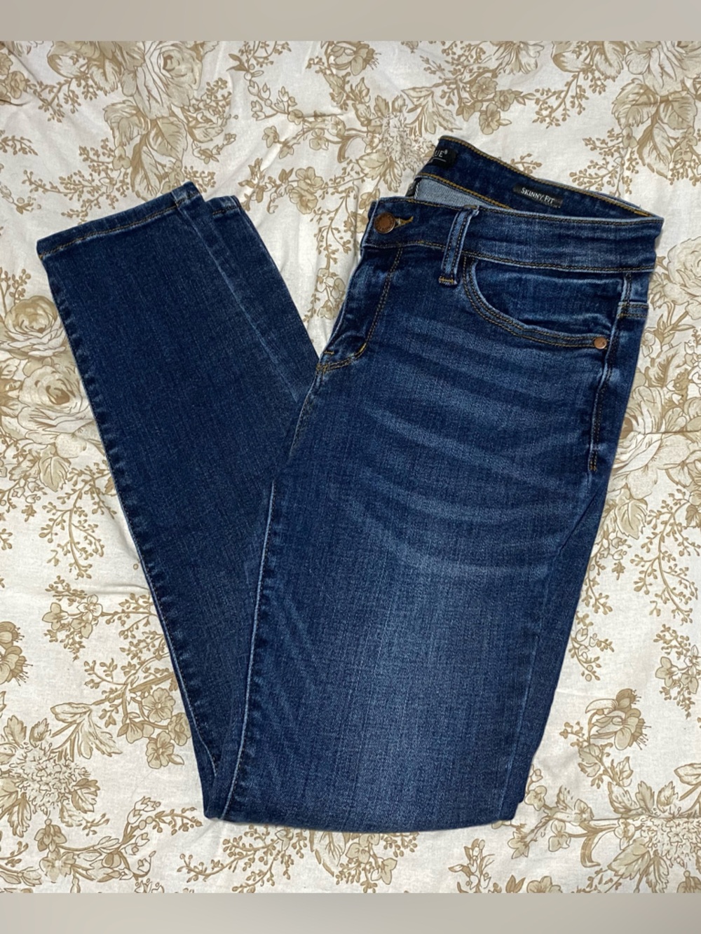Judy Blue Skinny Jeans Size 11/30